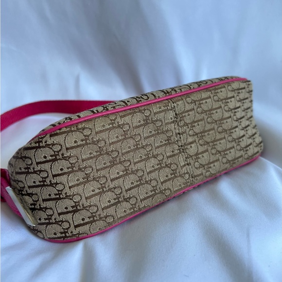 ✨SOLD✨ Dior Pink Mini Street Chic Bag - Picture 5 of 14